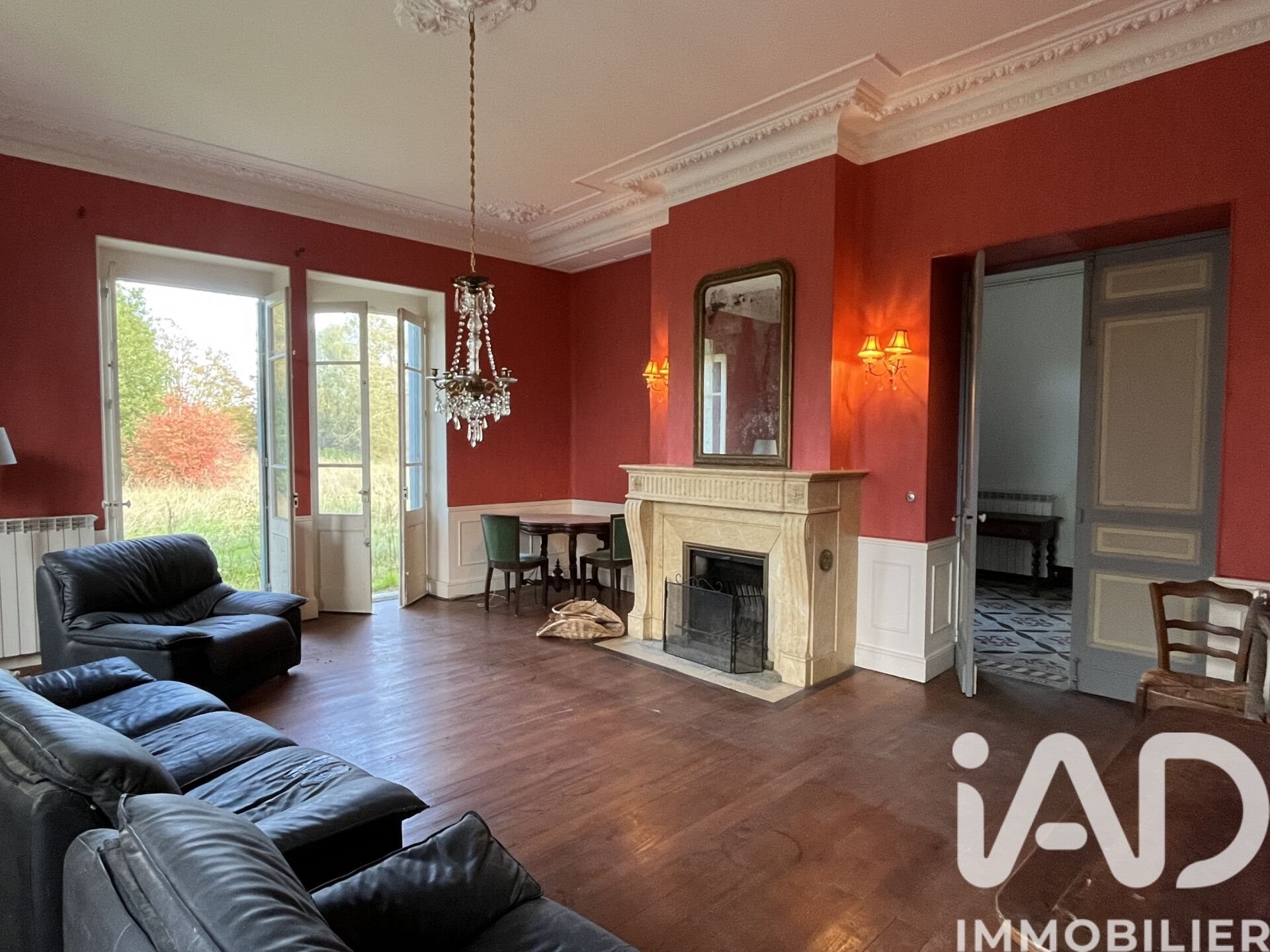Maison à vendre, 423m², Castelnau-d'Auzan