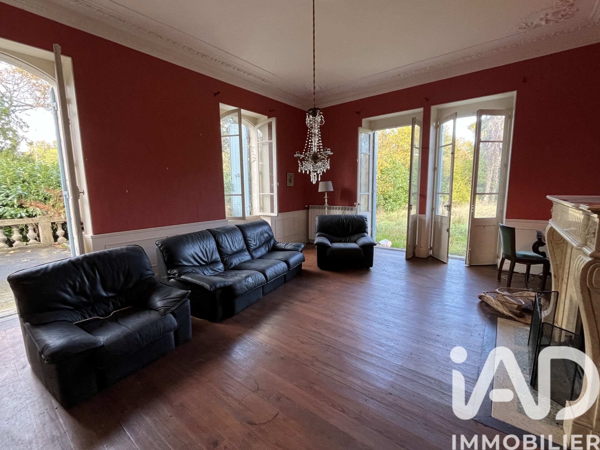 Maison à vendre, 423m², Castelnau-d'Auzan