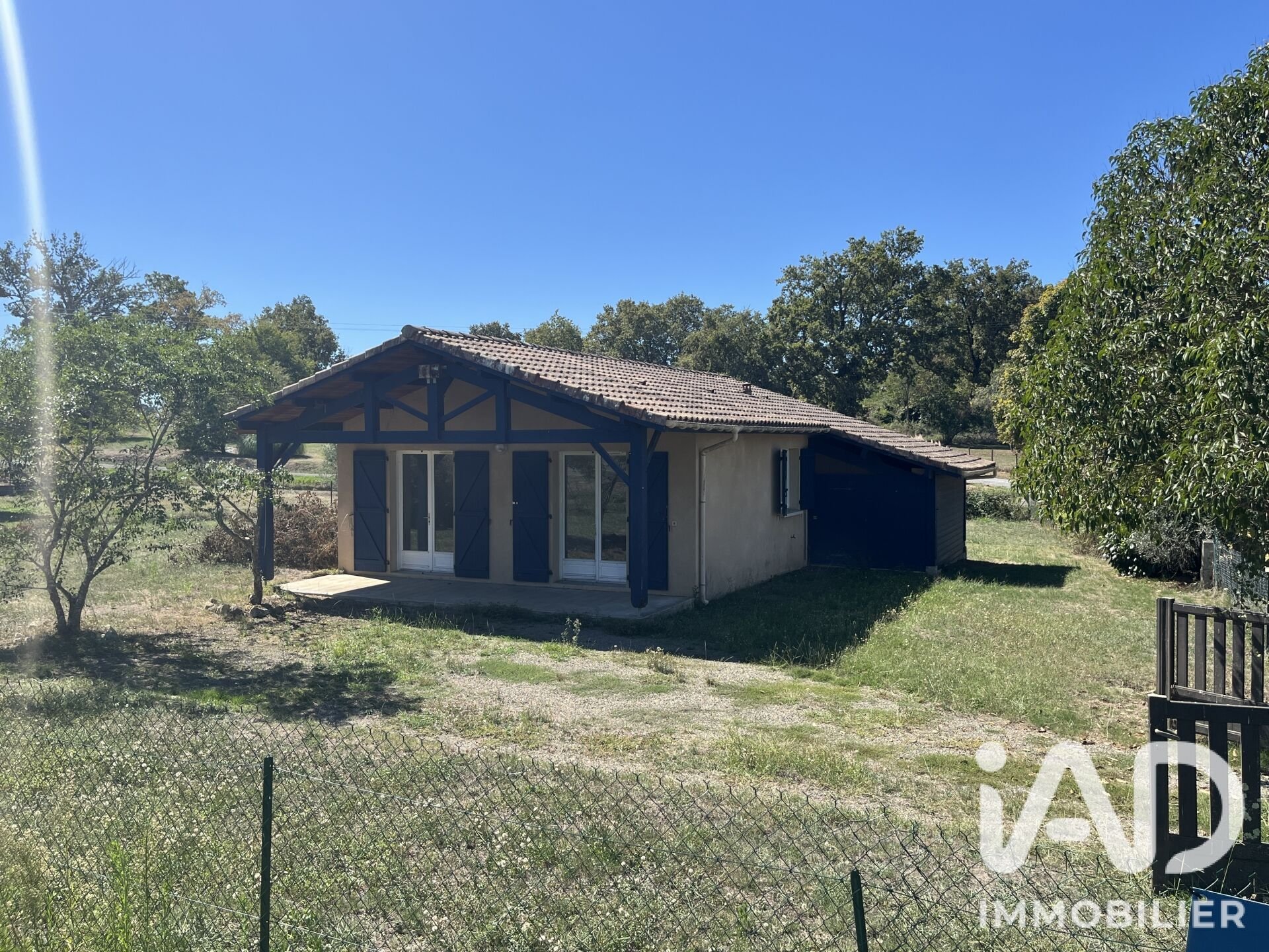 Maison à vendre, 68m², Créon-d'Armagnac