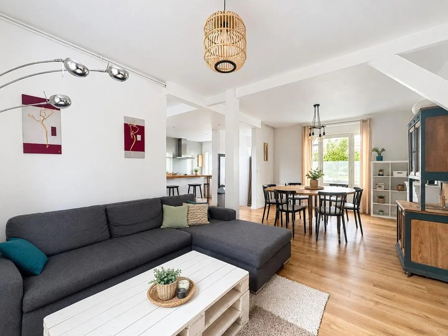 Maison à vendre, 137m², Guingamp