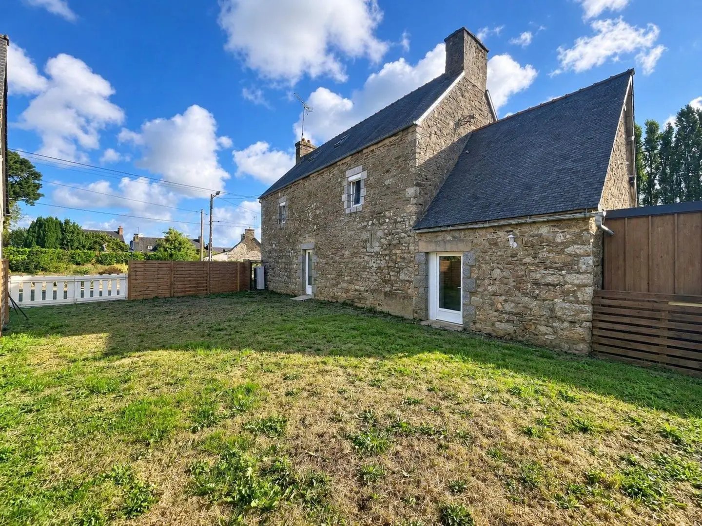 Maison à vendre, 140m², Brélidy
