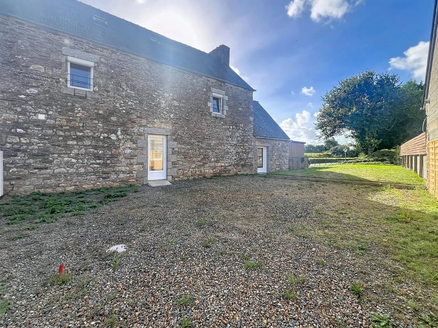 Maison à vendre, 140m², Brélidy