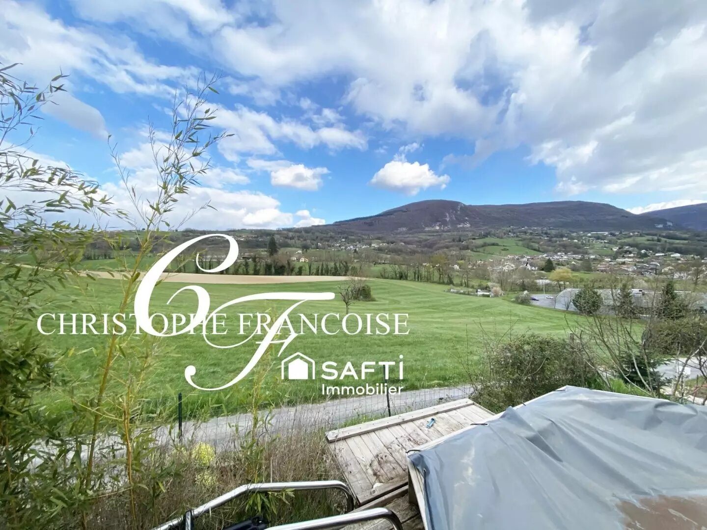 Appartement à vendre, 62m², Seyssel
