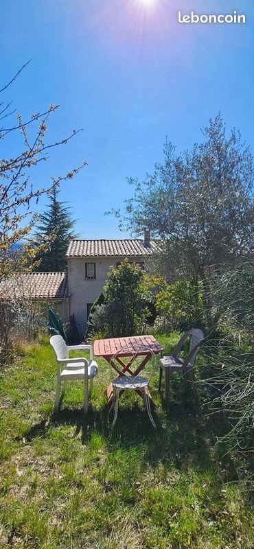 Maison à vendre, 55m², Vachères