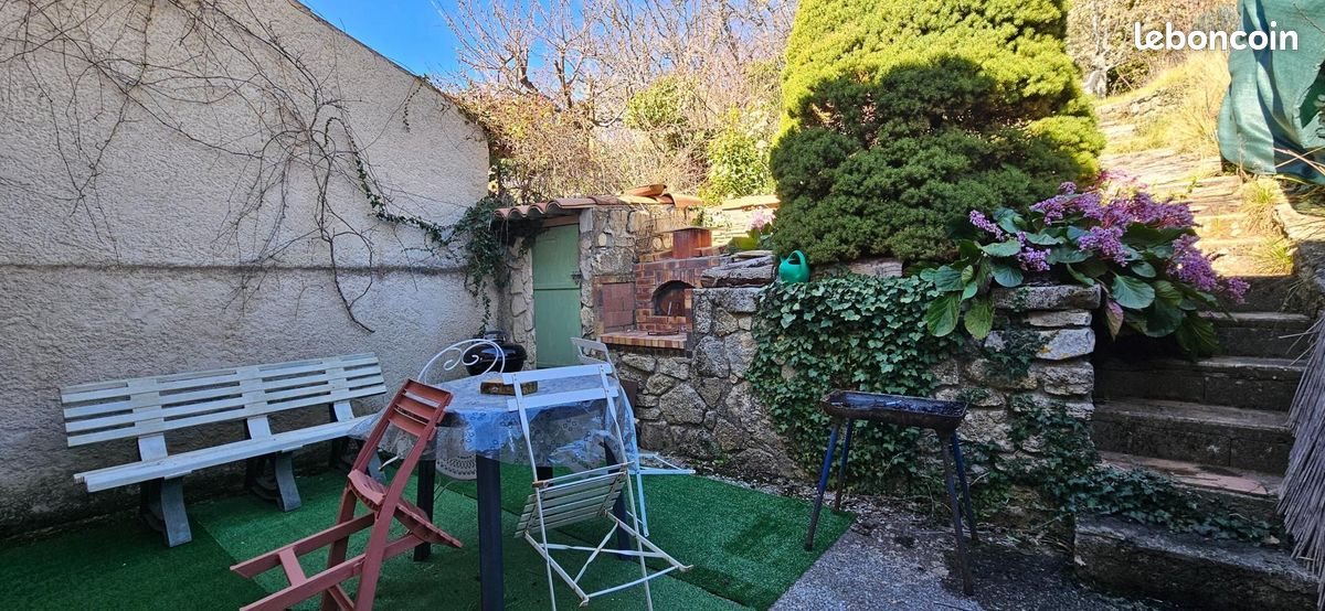 Maison à vendre, 55m², Vachères