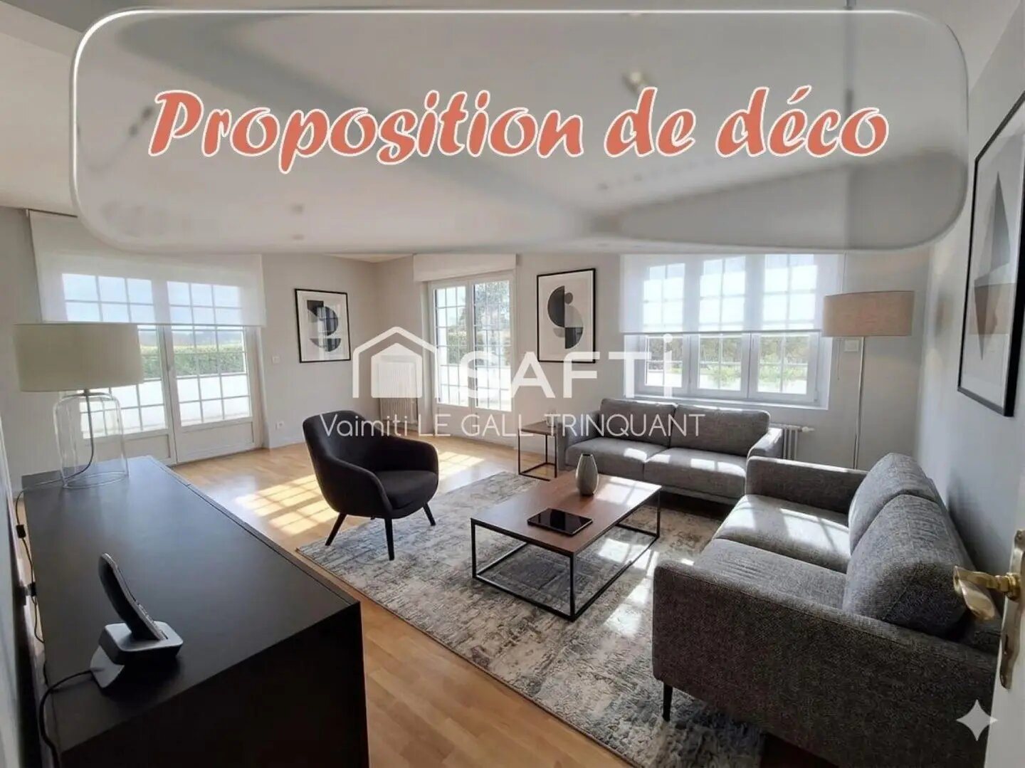 Maison à vendre, 134m², Brest