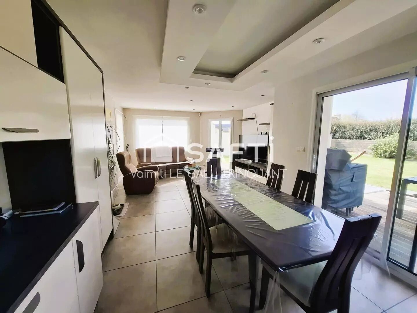 Maison à vendre, 131m², Plouzané