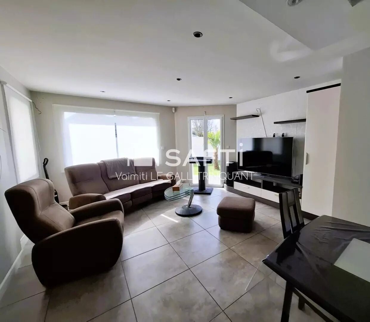 Maison à vendre, 131m², Plouzané