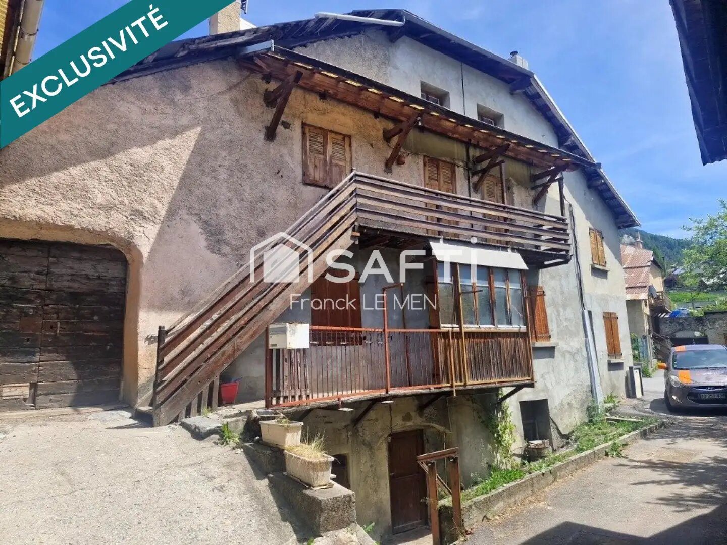 Maison à vendre, 160m², Villar-Saint-Pancrace