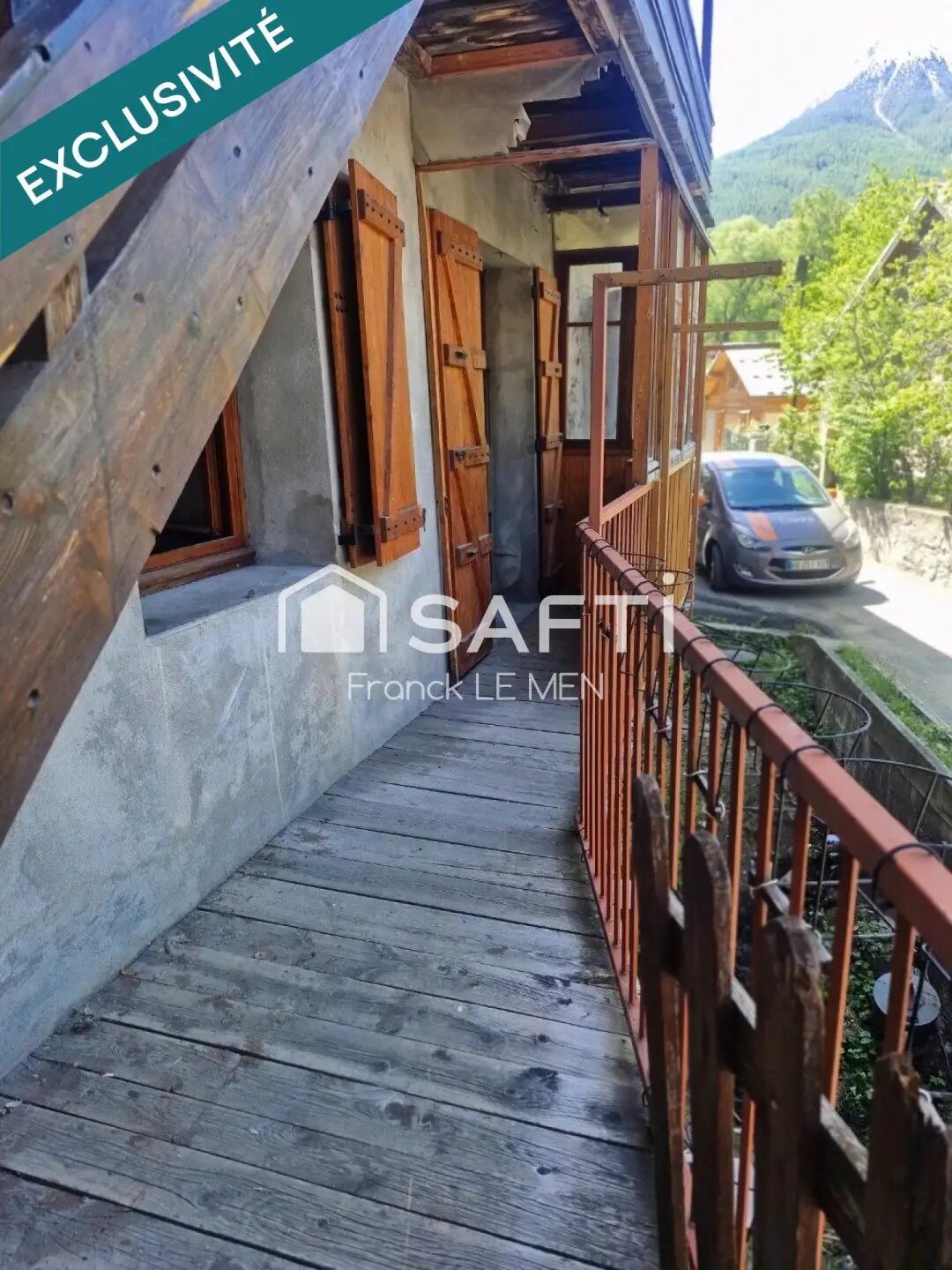 Maison à vendre, 160m², Villar-Saint-Pancrace