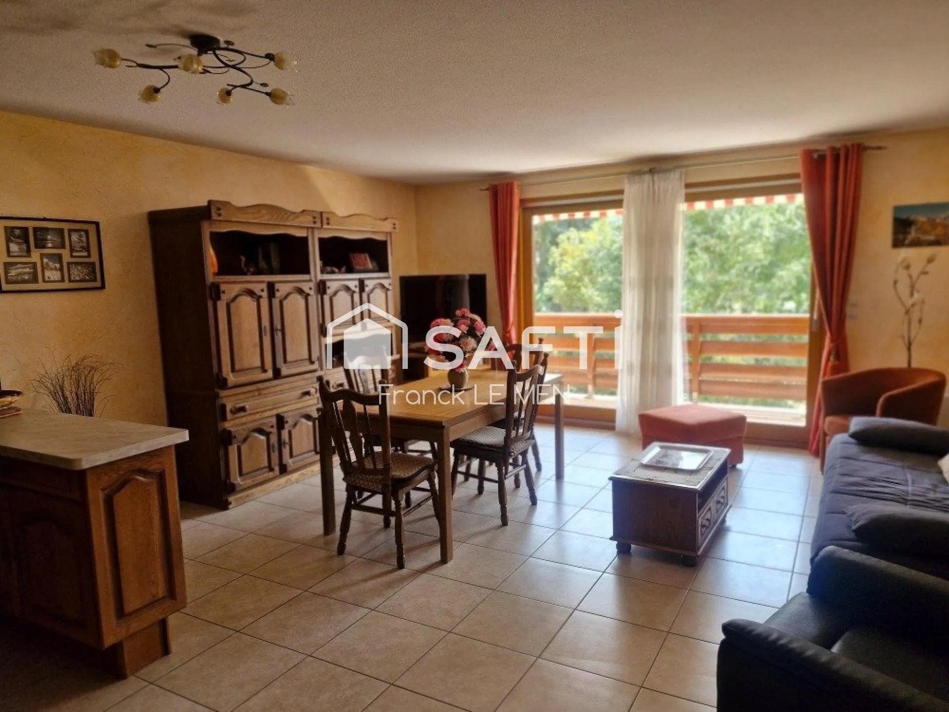 Appartement à vendre, 64m², Embrun
