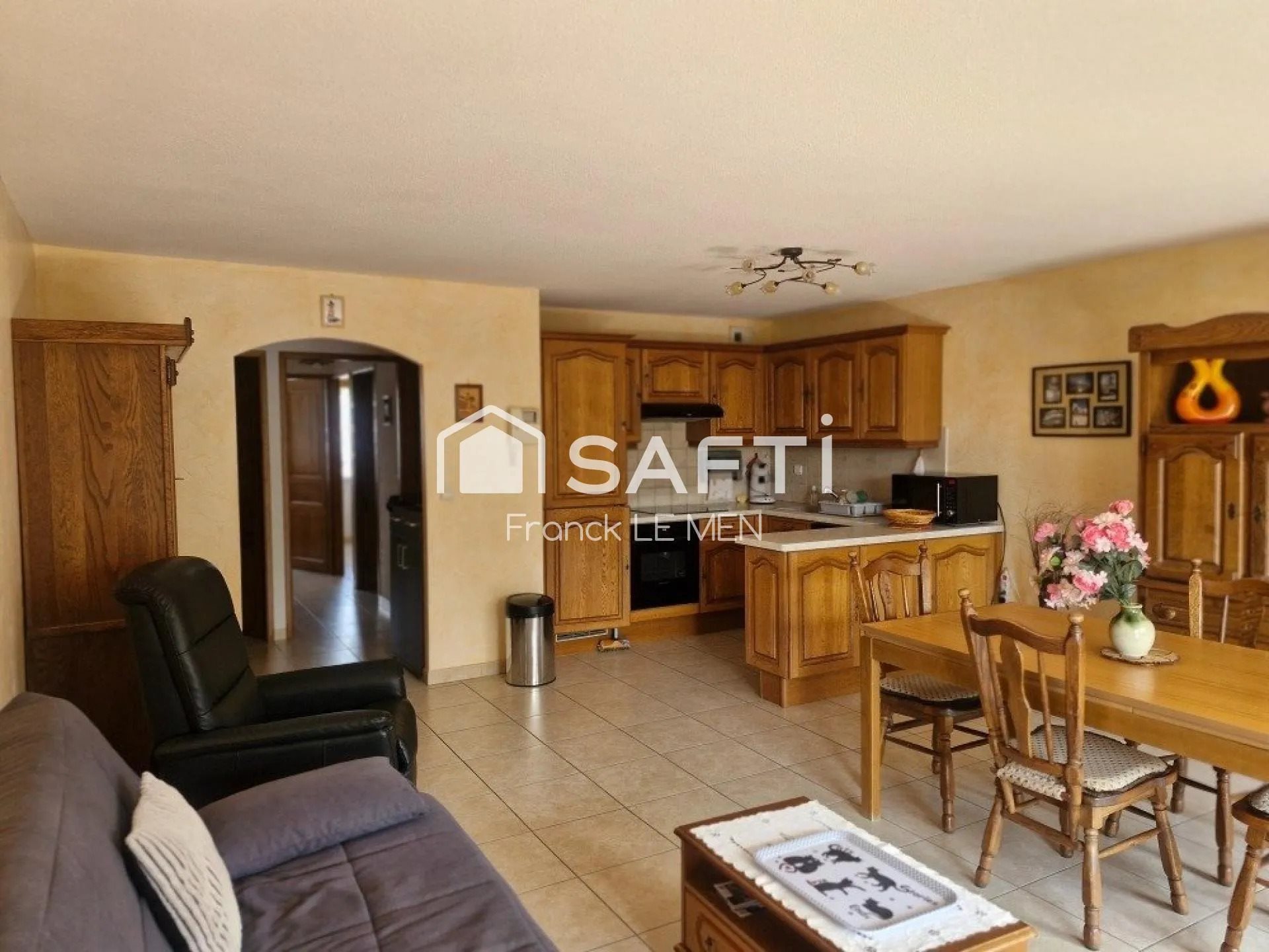 Appartement à vendre, 64m², Embrun