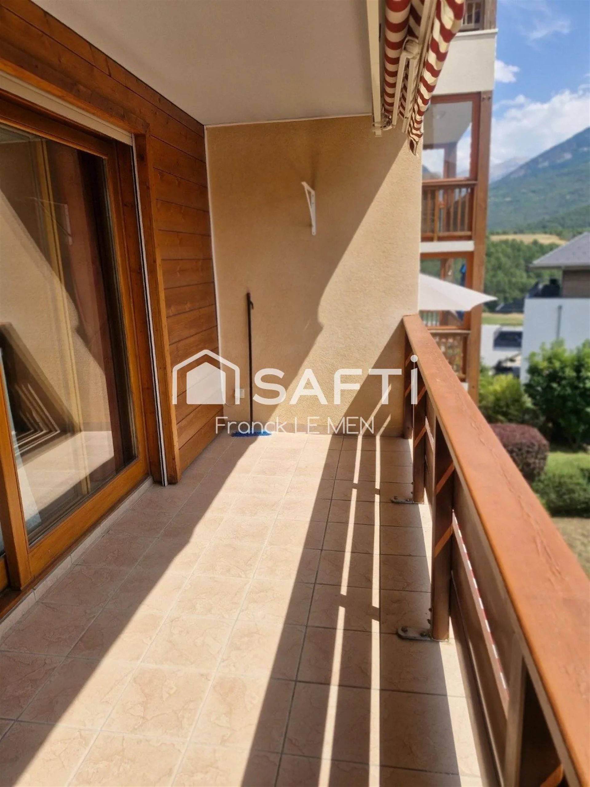 Appartement à vendre, 64m², Embrun