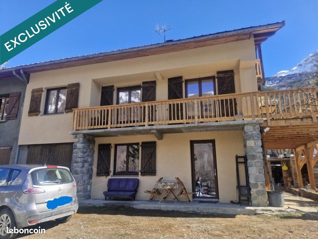Maison à vendre, 200m², Vallouise