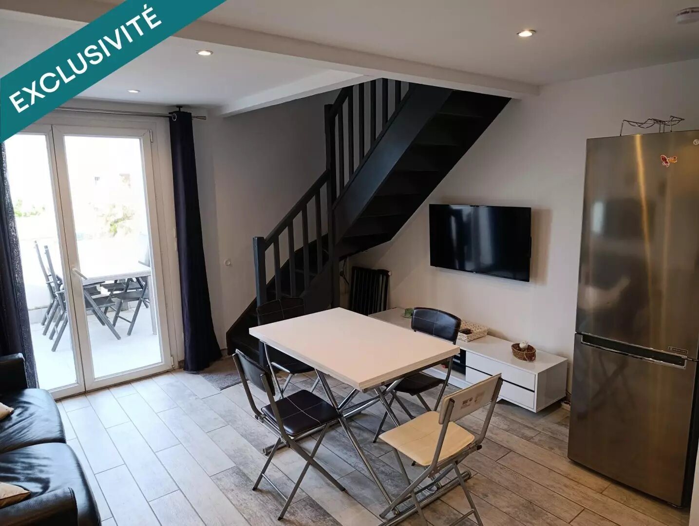 Appartement à vendre, 38m², Saintes-Maries-de-la-Mer