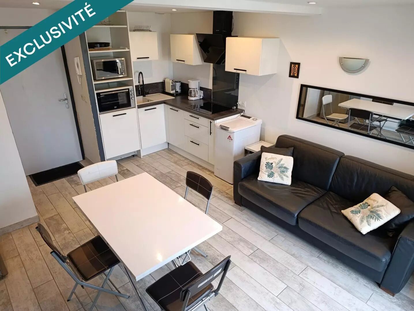 Appartement à vendre, 38m², Saintes-Maries-de-la-Mer