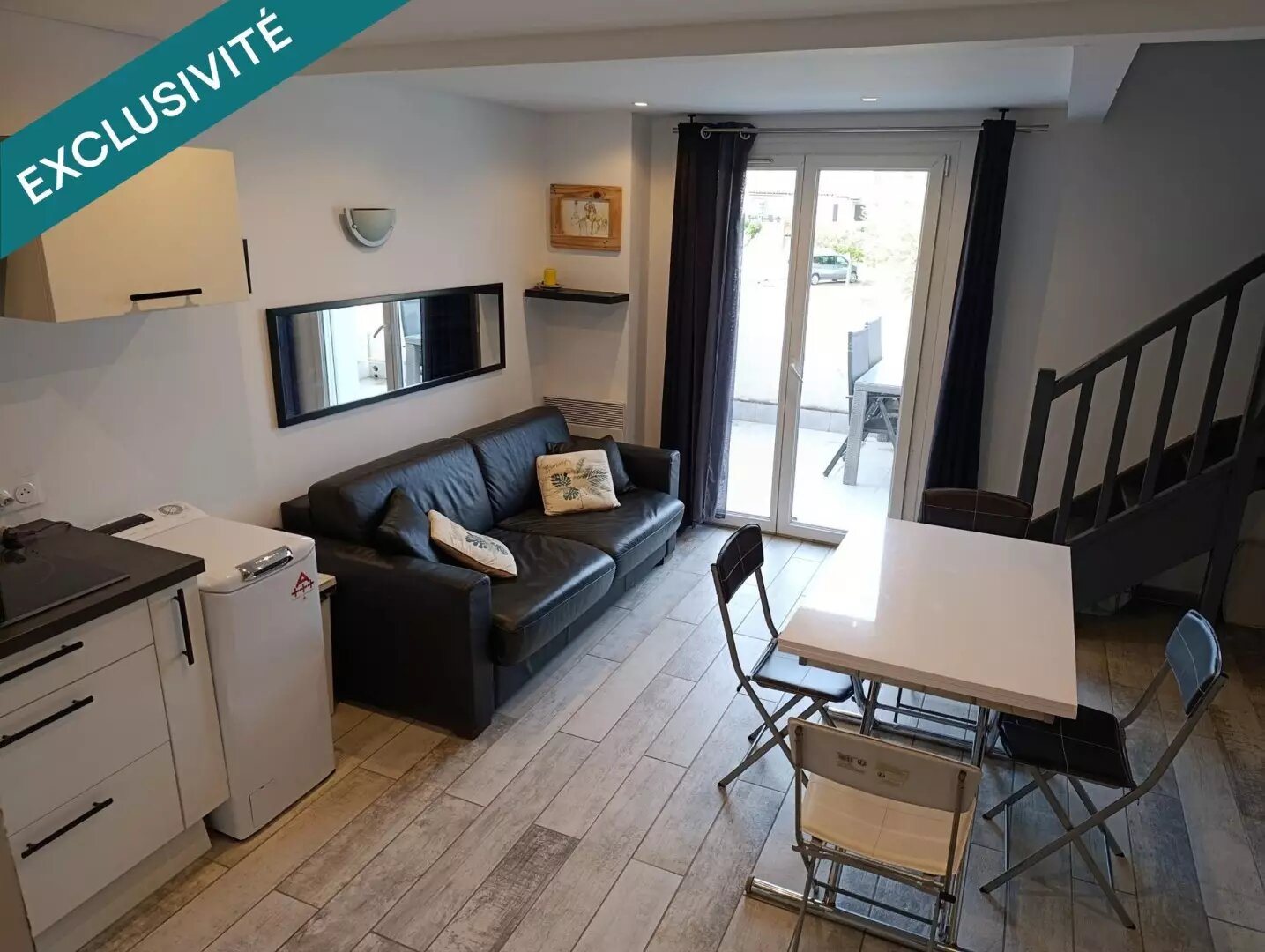 Appartement à vendre, 38m², Saintes-Maries-de-la-Mer