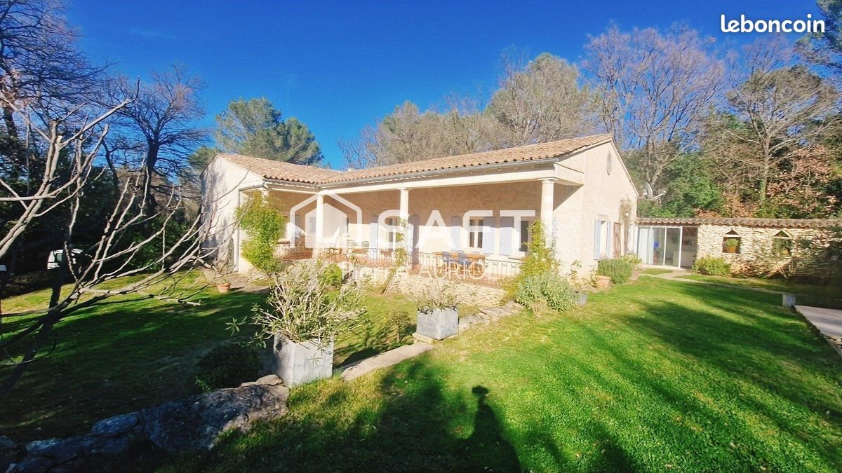 Maison à vendre, 200m², Ménerbes