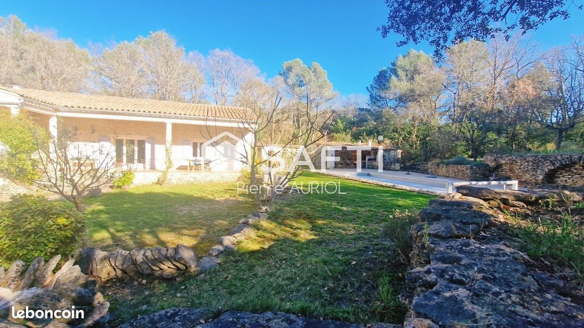 Maison à vendre, 200m², Ménerbes