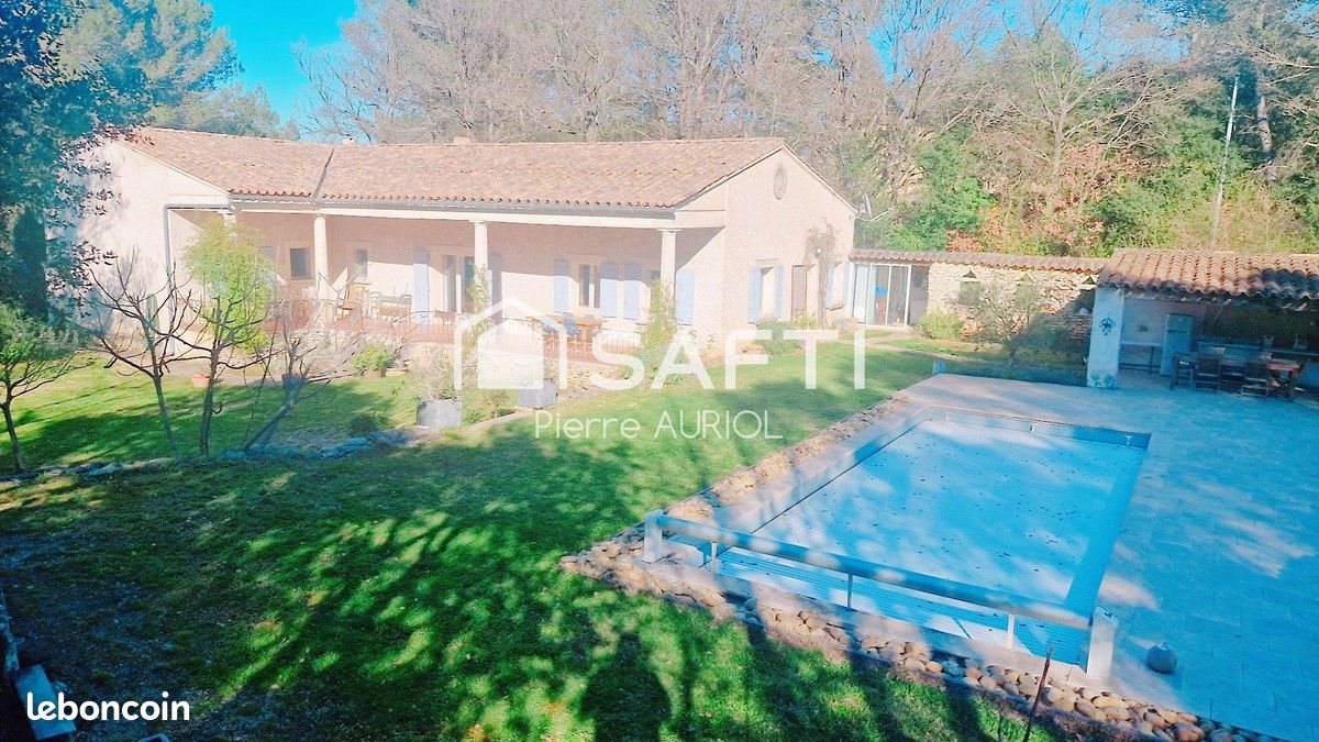 Maison à vendre, 200m², Ménerbes