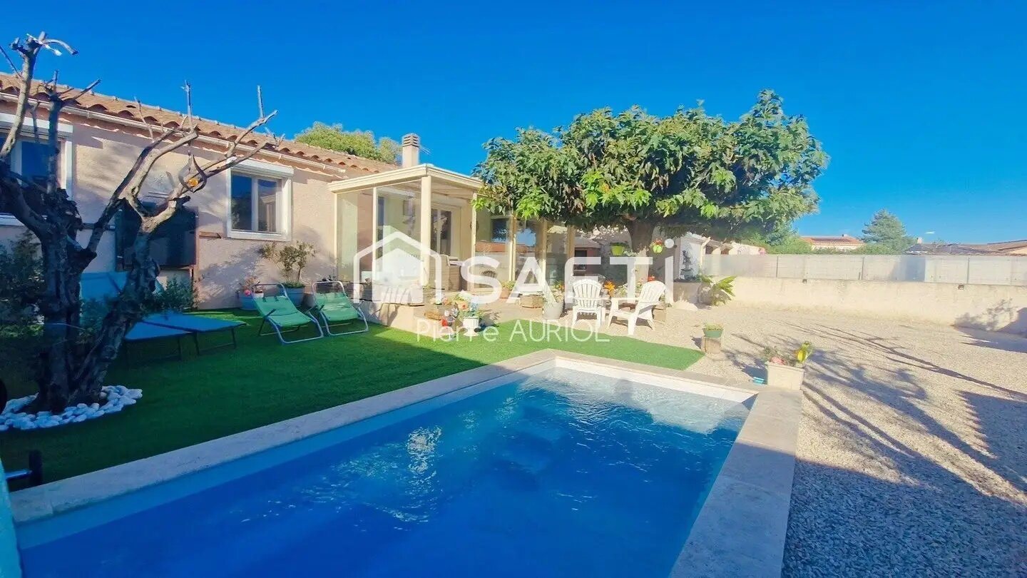 Maison à vendre, 110m², Pertuis