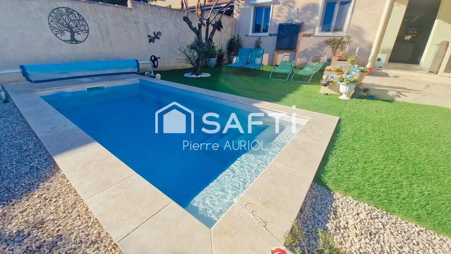 Maison à vendre, 110m², Pertuis