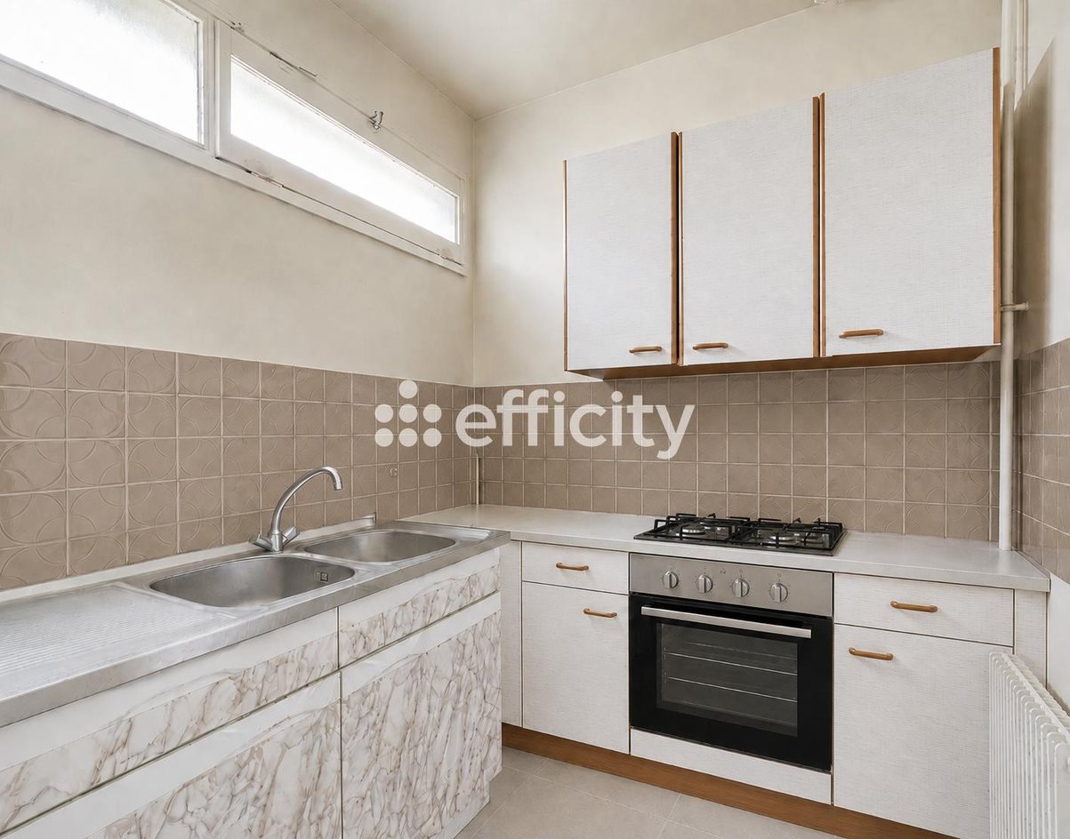 Appartement à vendre, 80m², Antony