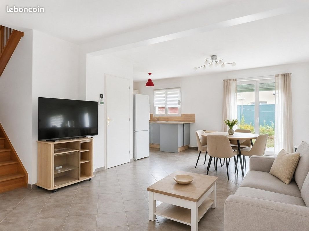 Maison à vendre, 90m², Chenôve