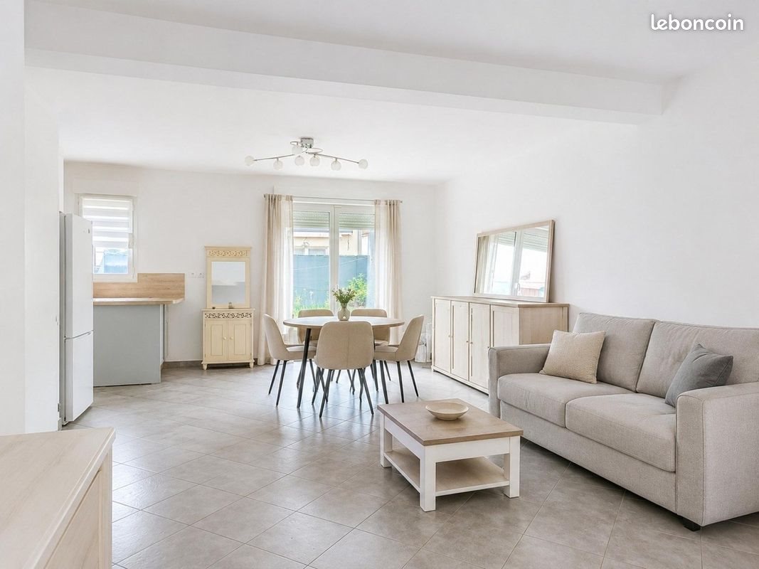 Maison à vendre, 90m², Chenôve