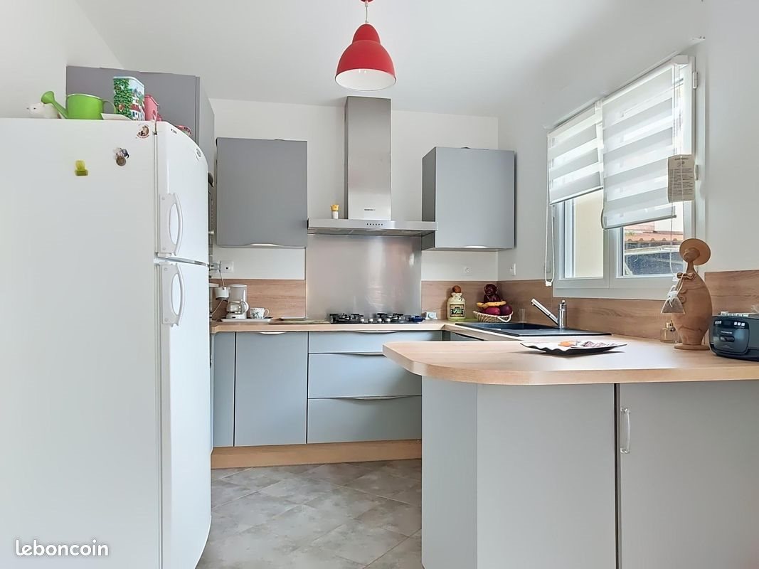 Maison à vendre, 90m², Chenôve