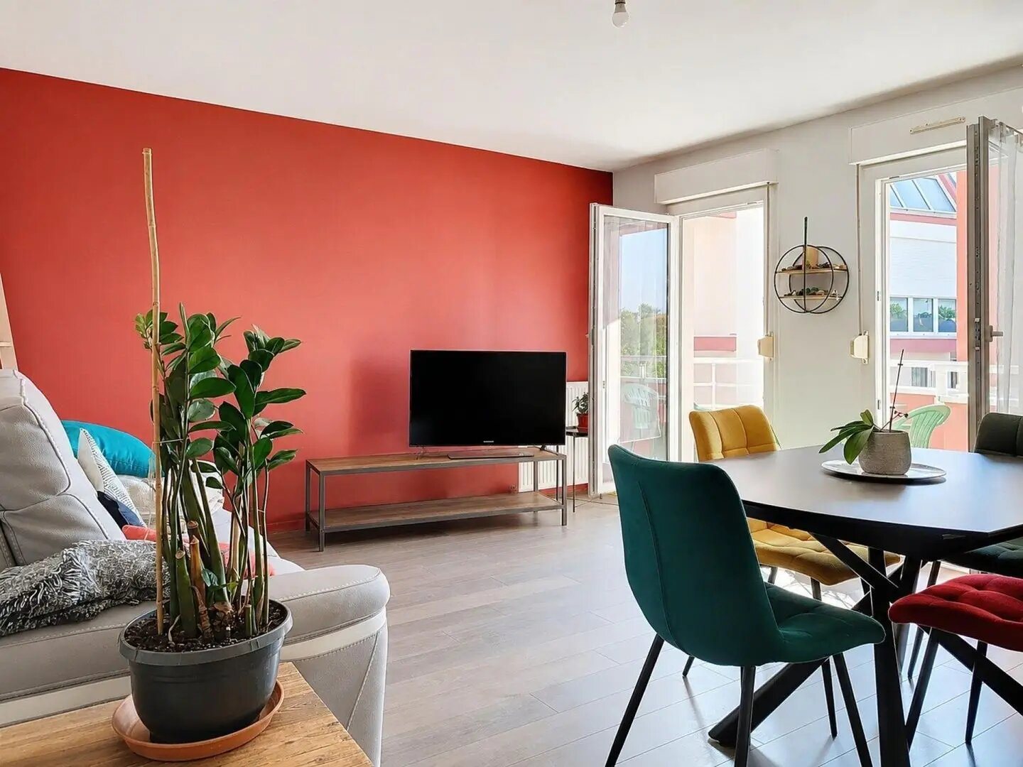 Appartement à vendre, 79m², Fontaine-lès-Dijon