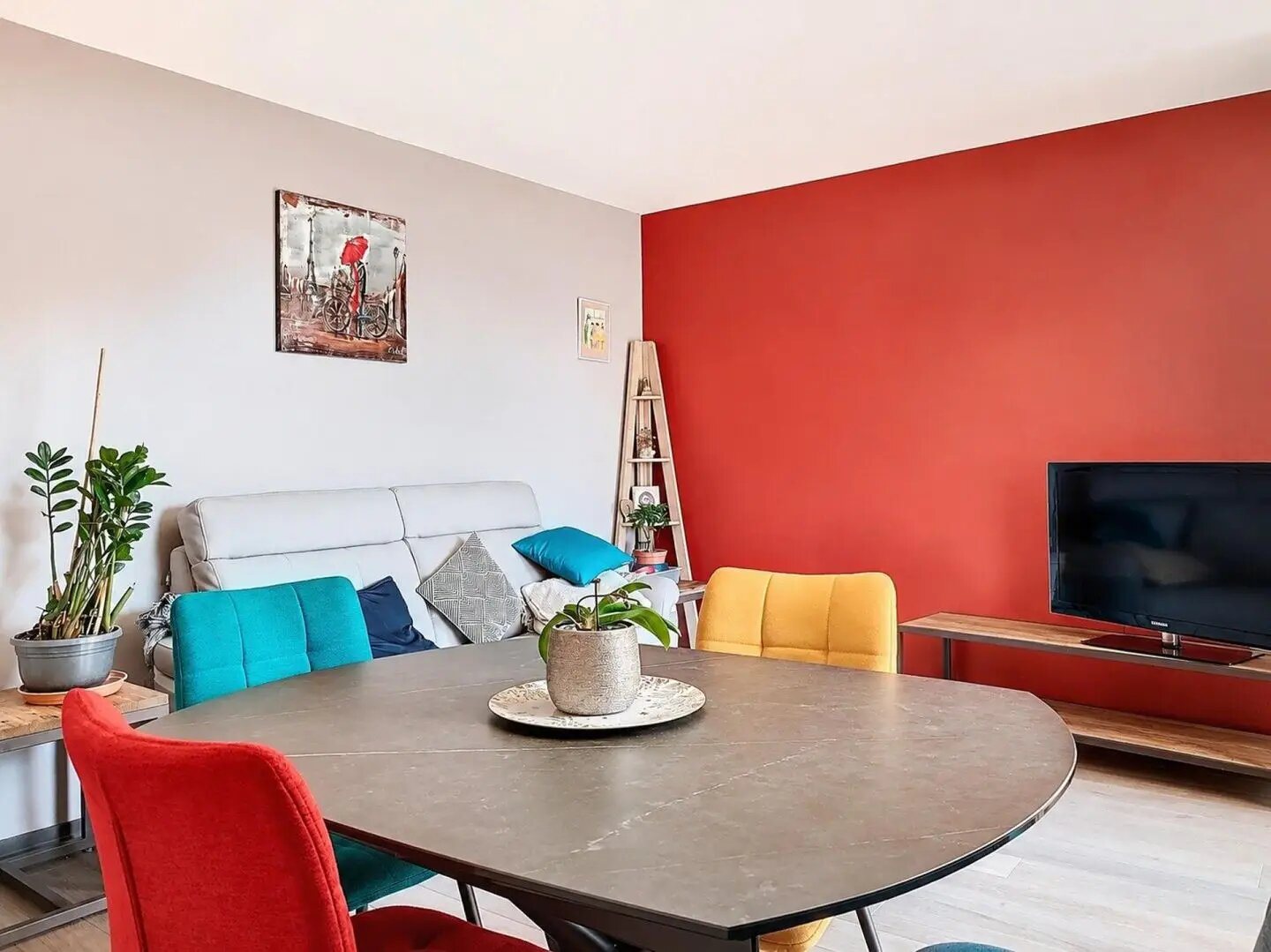 Appartement à vendre, 79m², Fontaine-lès-Dijon