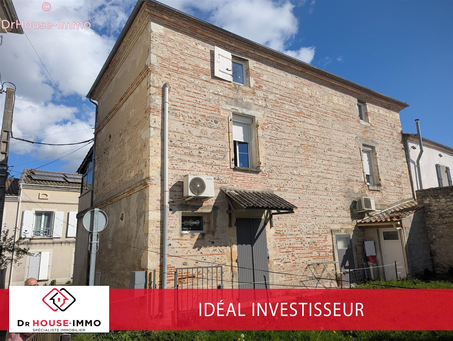 Maison à vendre, 200m², Le Passage
