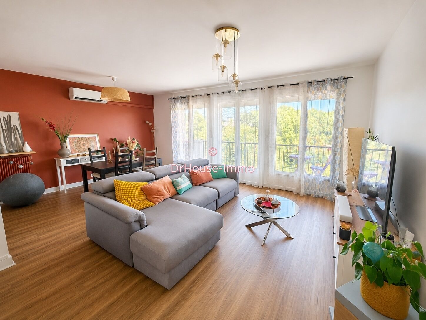 Appartement à vendre, 80m², Agen