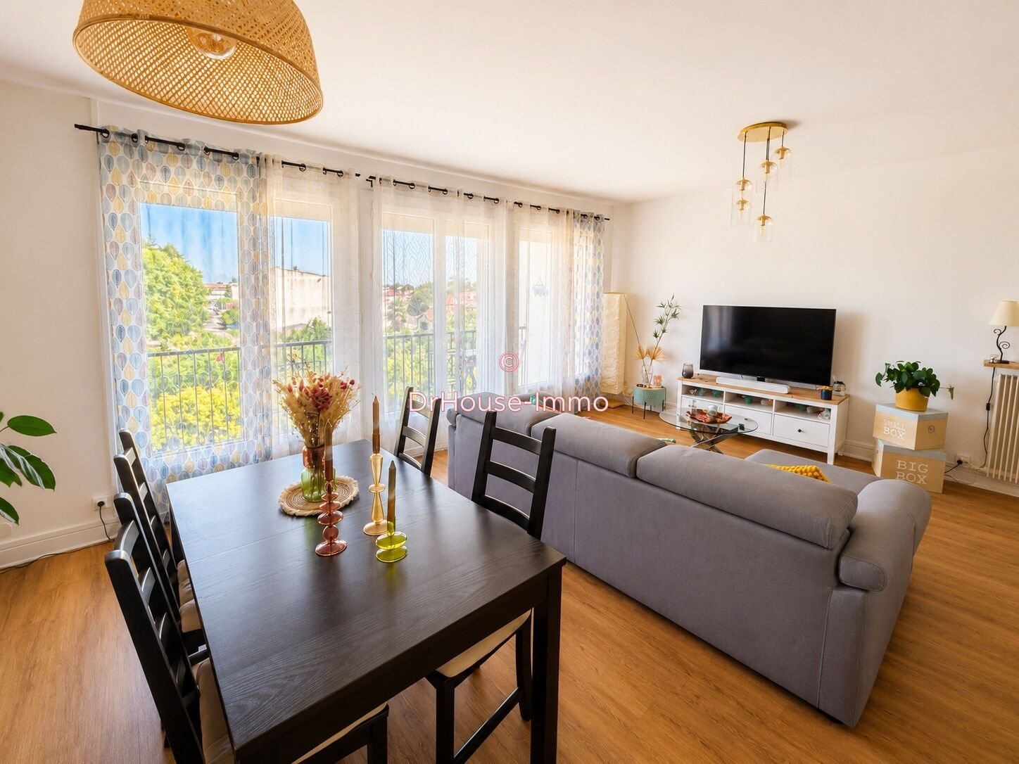 Appartement à vendre, 80m², Agen