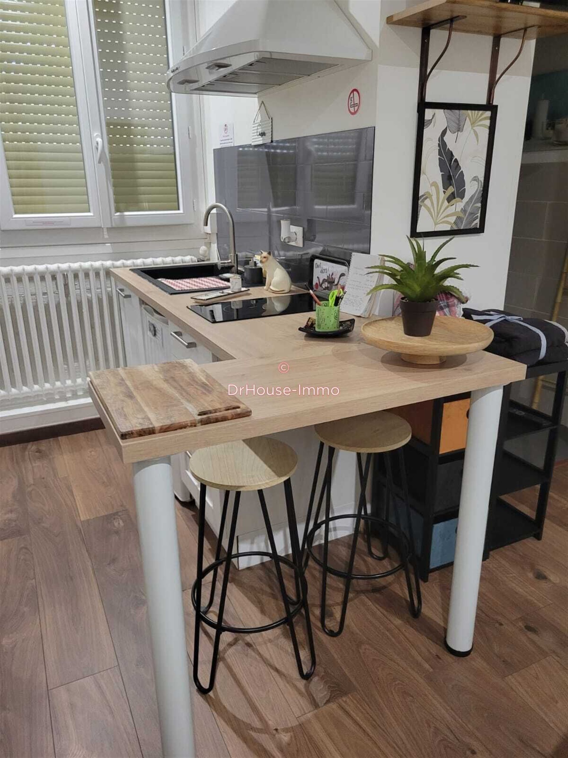 Appartement à vendre, 17m², Agen