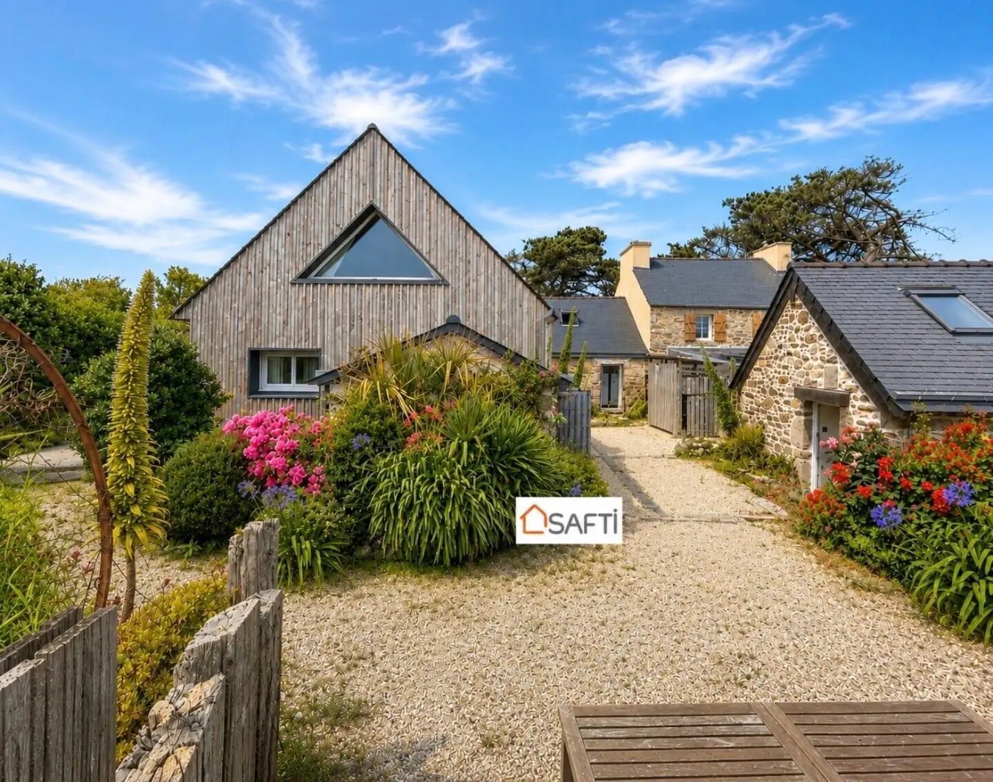 Maison à vendre, 120m², Plouarzel