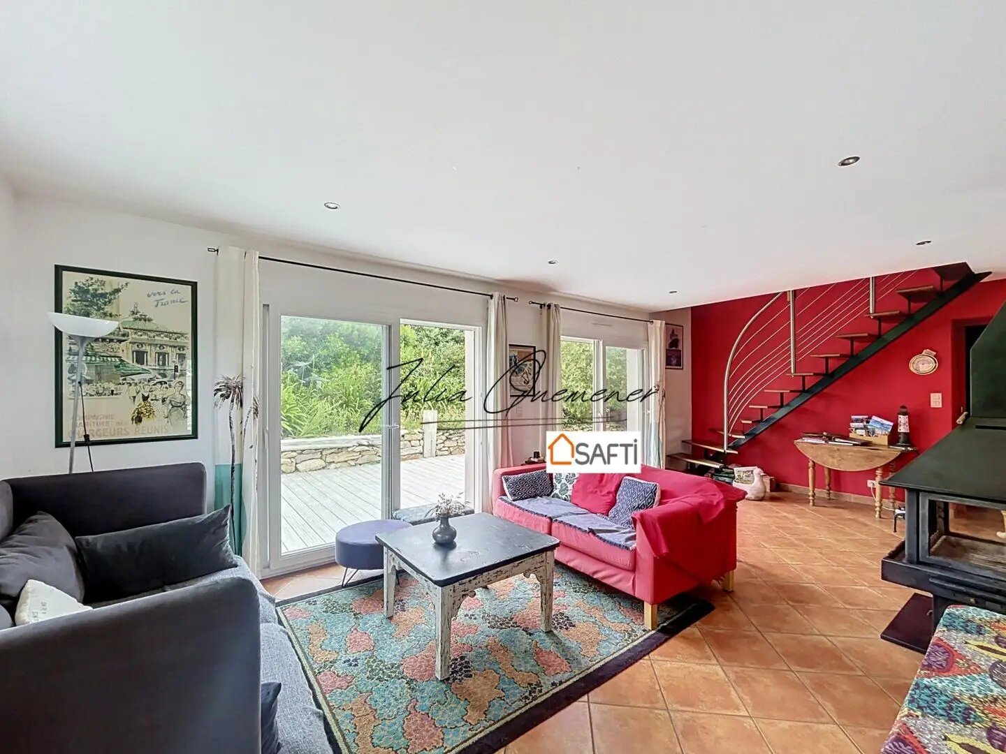 Maison à vendre, 120m², Plouarzel