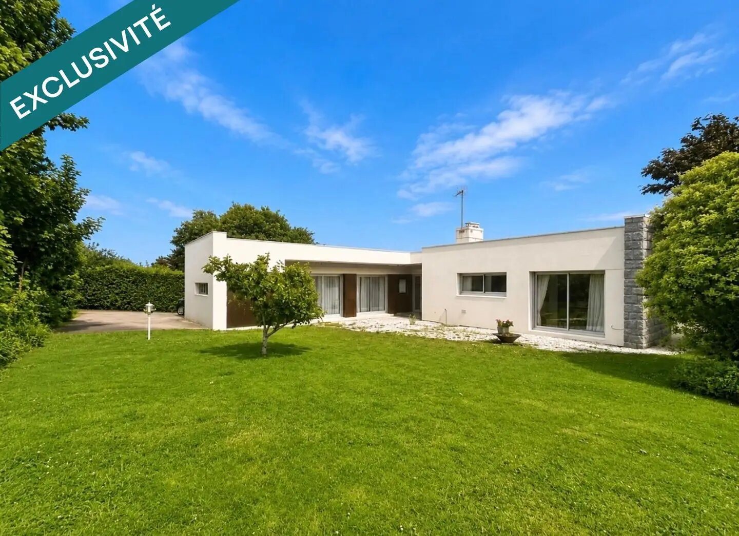 Maison à vendre, 142m², Plougonvelin