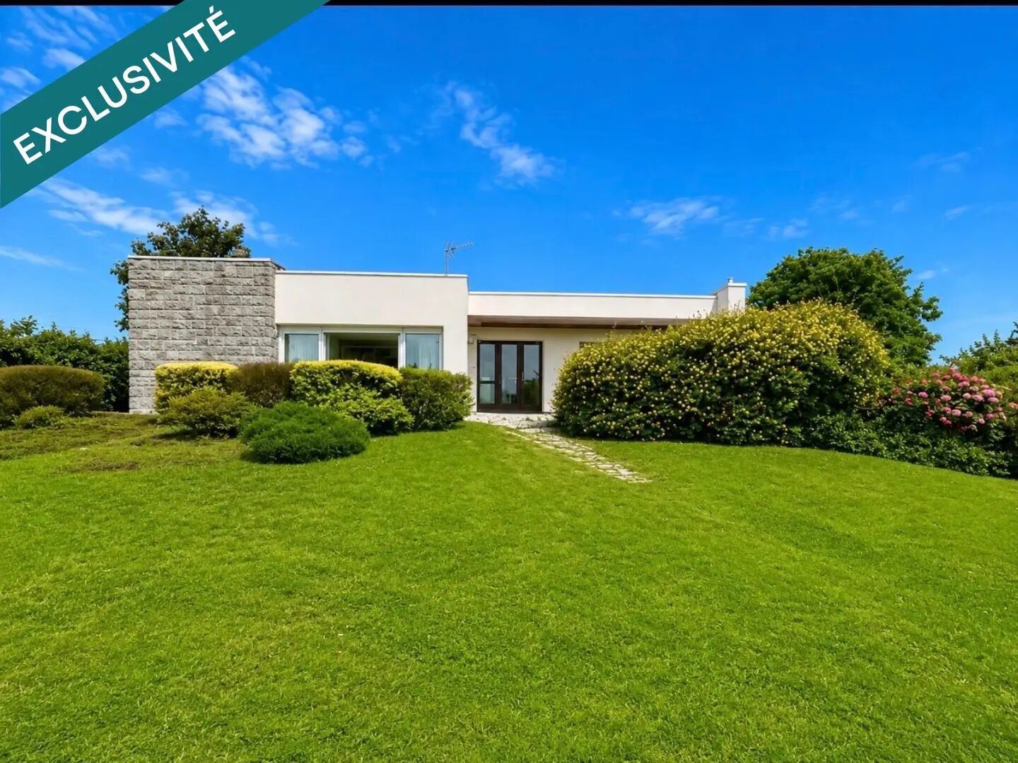 Maison à vendre, 142m², Plougonvelin