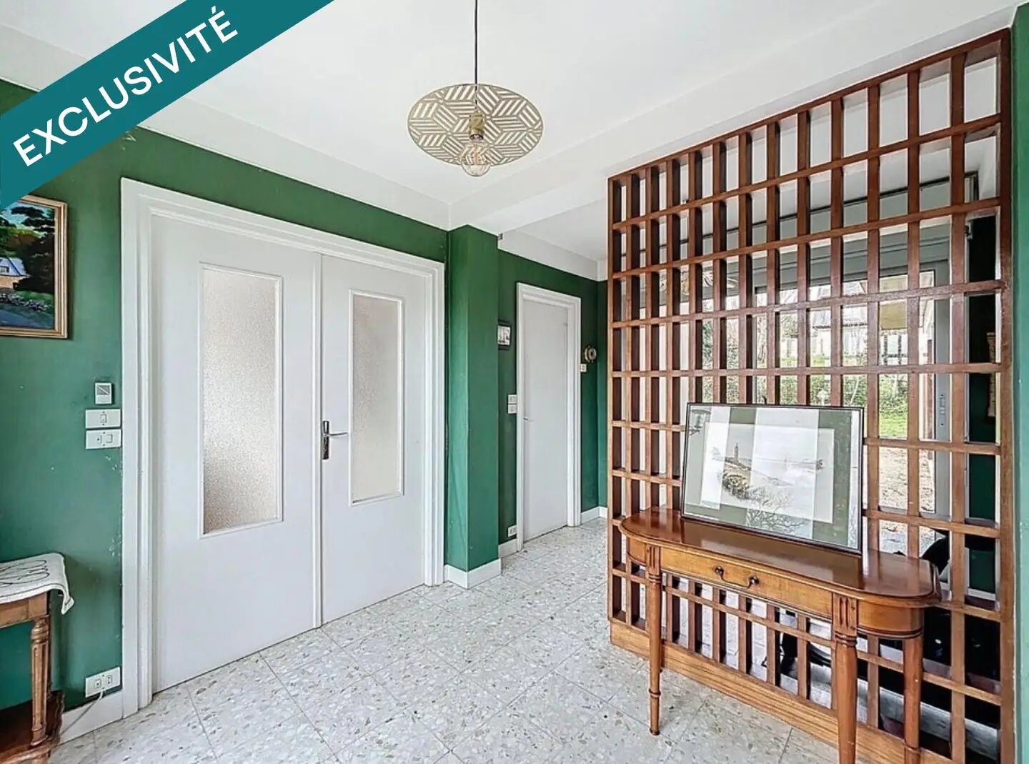 Maison à vendre, 142m², Plougonvelin