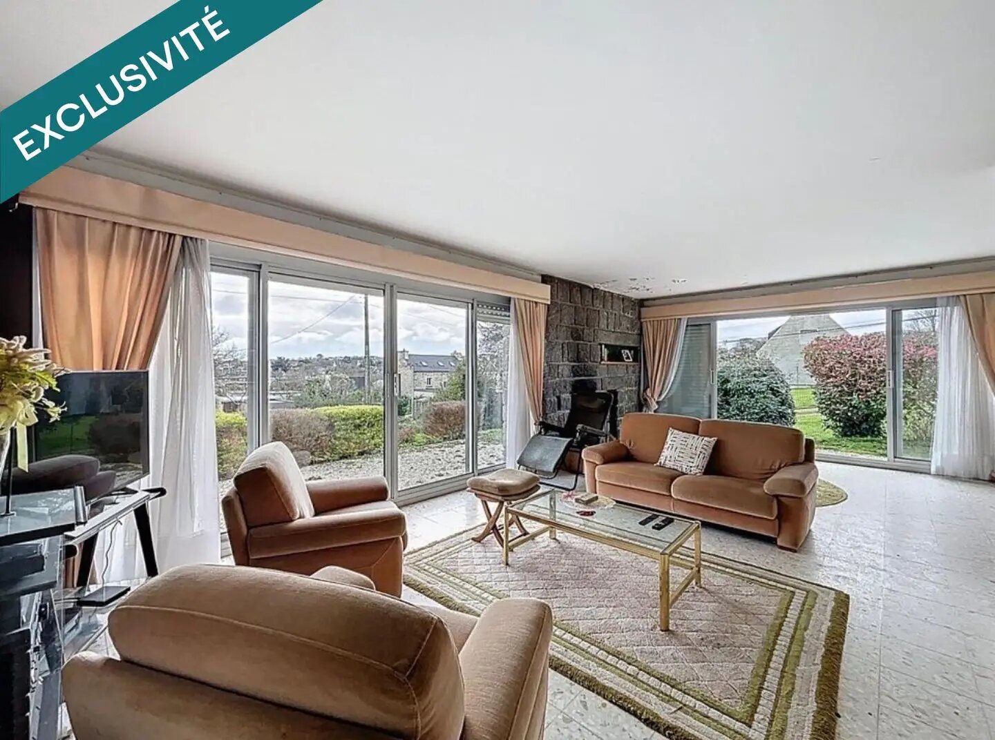 Maison à vendre, 142m², Plougonvelin