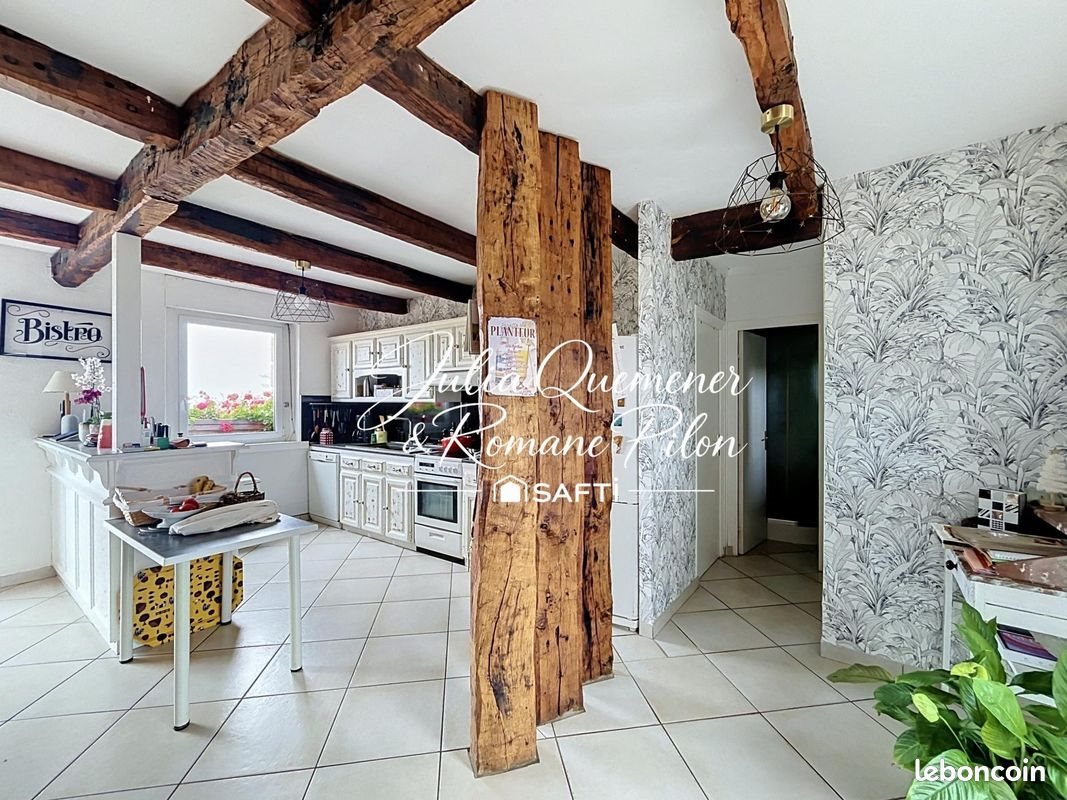 Maison à vendre, 142m², Plougonvelin