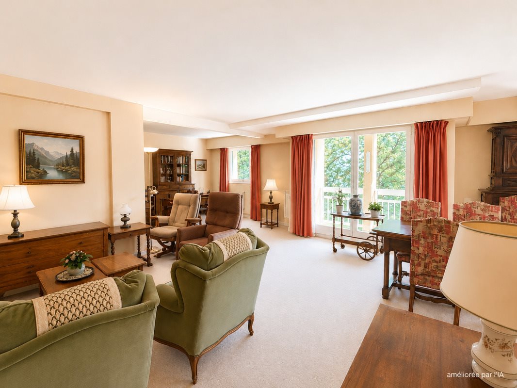 Appartement à vendre, 154m², Sallanches