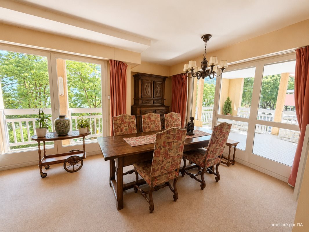 Appartement à vendre, 154m², Sallanches