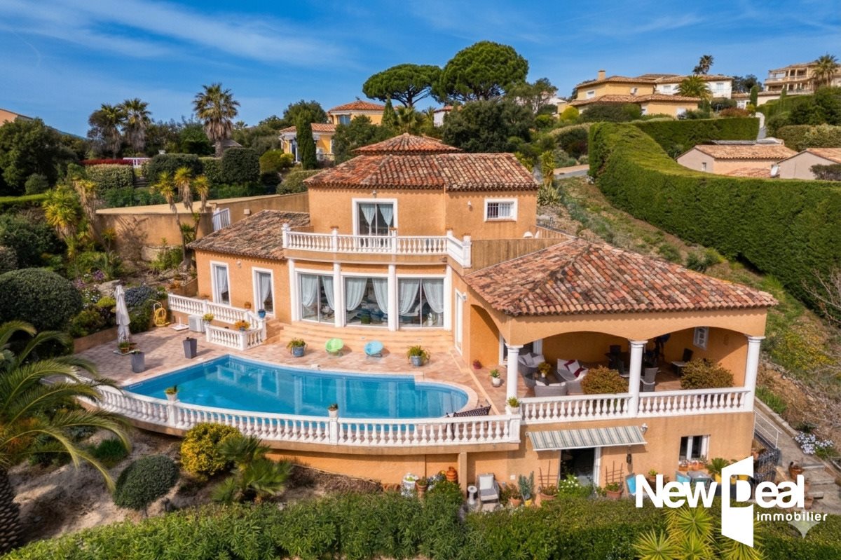 Maison à vendre, 210m², Sainte-Maxime