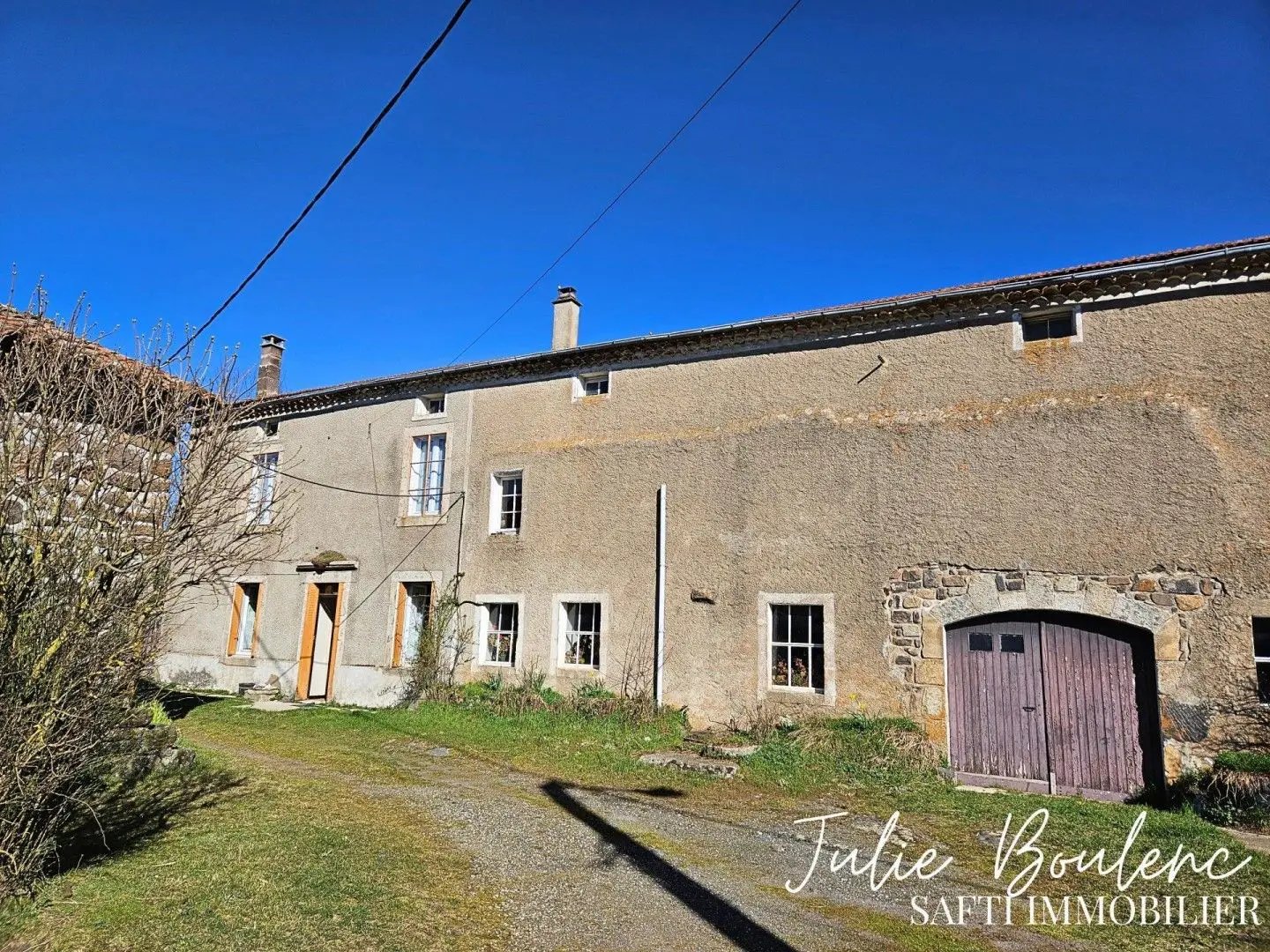 Maison à vendre, 119m², Coucouron