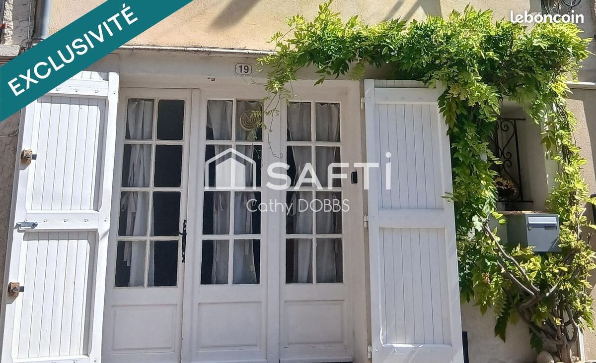Maison à vendre, 85m², Montagnac-Montpezat