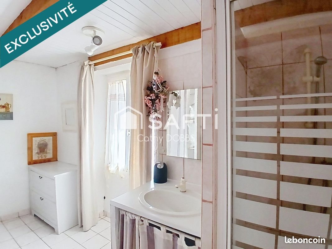 Maison à vendre, 85m², Montagnac-Montpezat