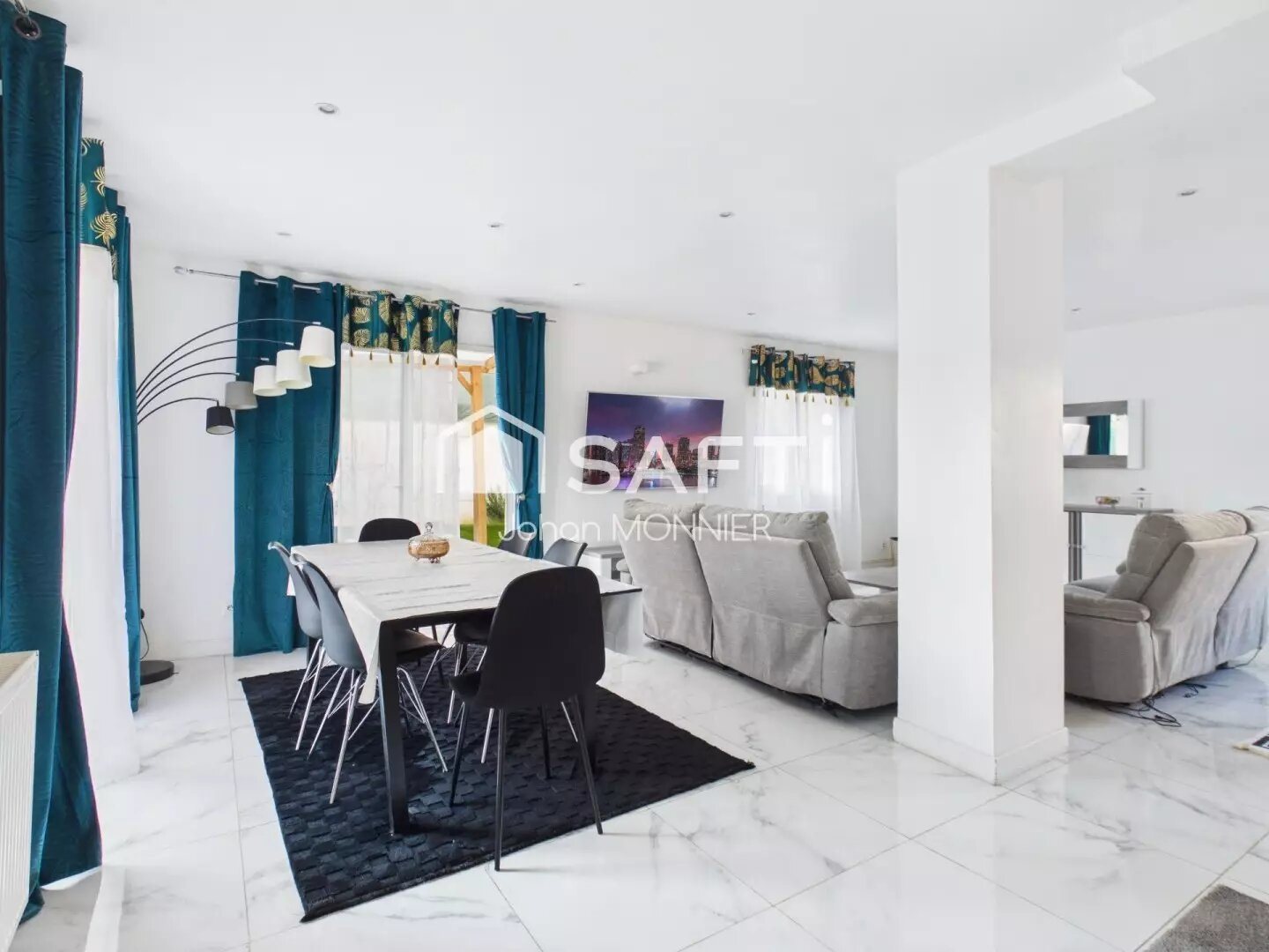 Maison à vendre, 106m², Villefranche-sur-Saône